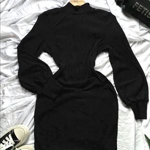 That little back dress